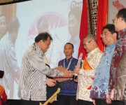 LIPI Raih Peringkat Pertama Anugerah Nawacita Legislasi